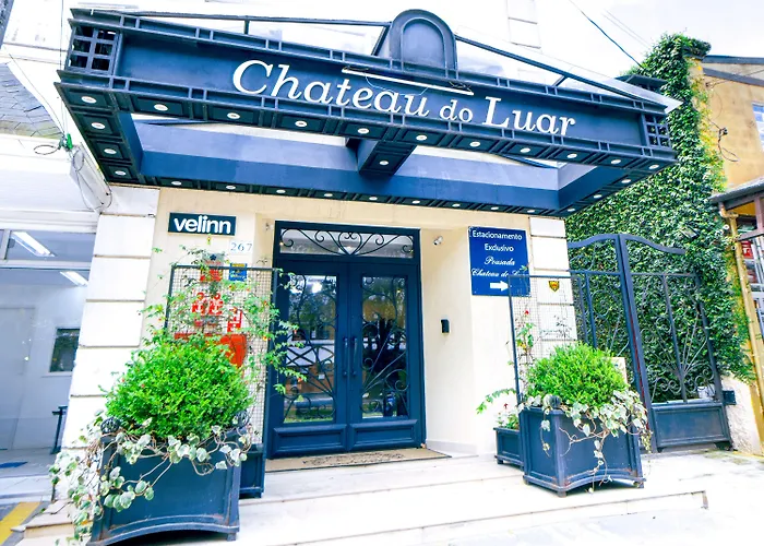 VELINN Pousada Chateau do Luar