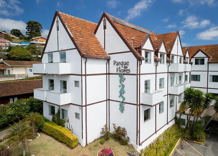 VELINN Pousada Parque das FloresPousada