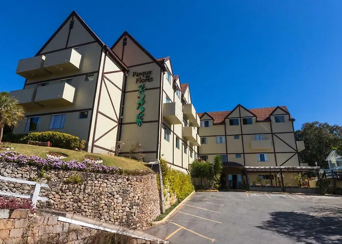 VELINN Pousada Parque das FloresPousada